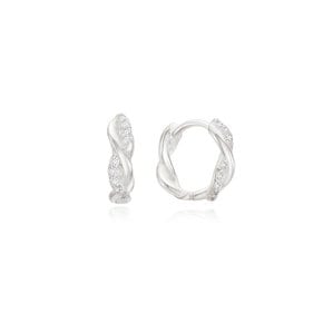 flow cubic earring