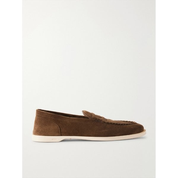 페이스 스웨이드 로퍼 46376663163018461