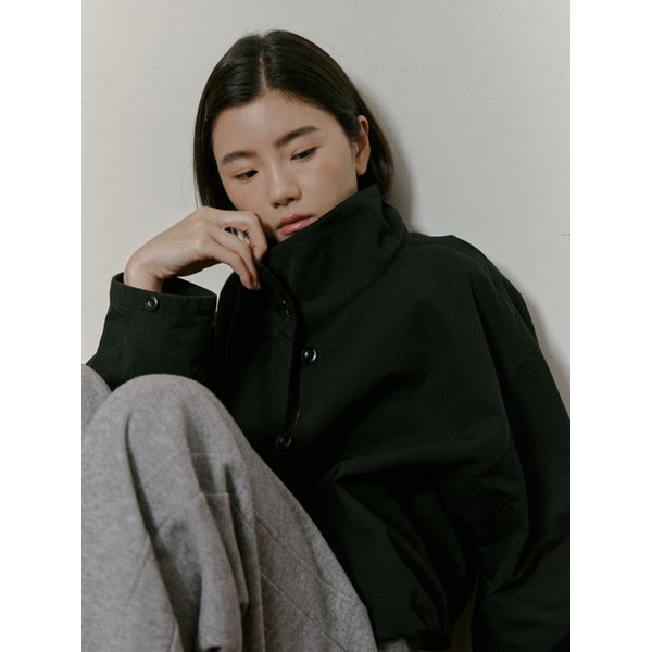 [리퍼브]City Basic Jumper_Black