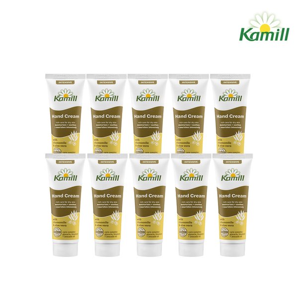 미니 핸드크림 인텐시브 30ml x 10개