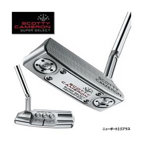 5751185 타이틀리스트 Titleist 스코티 카메론 SUPER SELECT 퍼터 2023 모 PA3464035