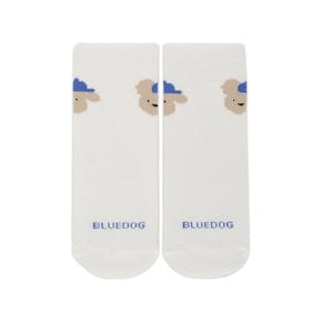 [AK수원점] [블루독베이비] (IV)도기하프양말46114-810-05