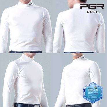 피지알 2020 F/W PGR 골프 남성 이너 티셔츠 GT-3227-1/이너웨어