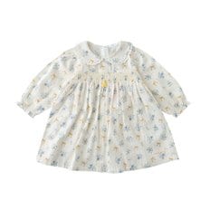 BL)리본플라워SET드레스(35112-400-02)
