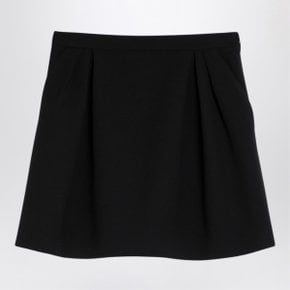 Mini skirt FABX3887F4372 Black