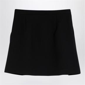 Mini skirt FABX3887F4372 Black