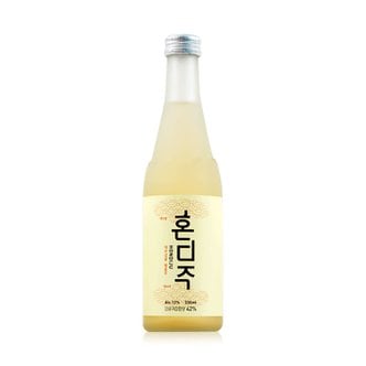  제주 시트러스 혼디주 12도 330ml 감귤 과실주