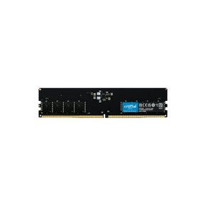 크루셜 마이크론제 데스크톱 메모리 16GBX1장 DDR5-4800 제한부 CT16