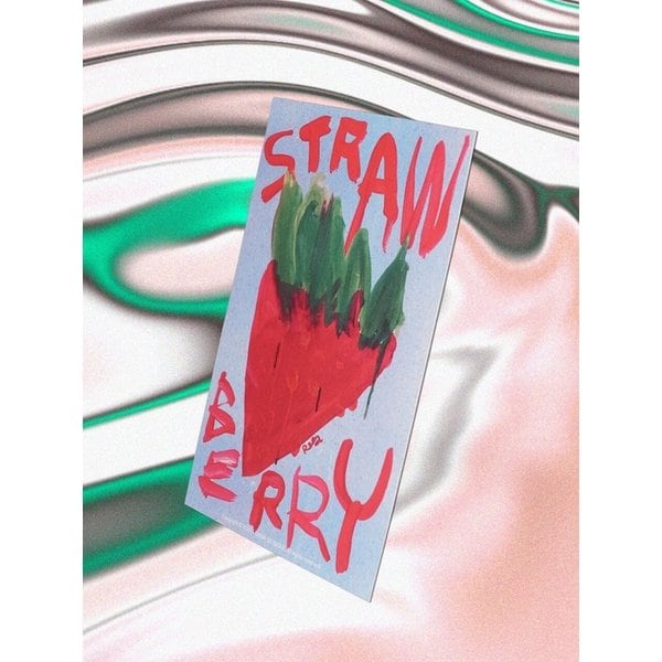 Postcard_Strawberry
