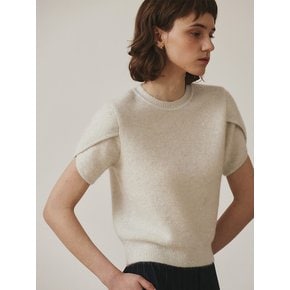 TULIP KNIT IVORY