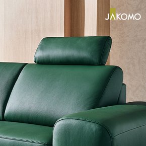 르마스Ⅰ슈렁큰 천연면피 소가죽 헤드 레스트