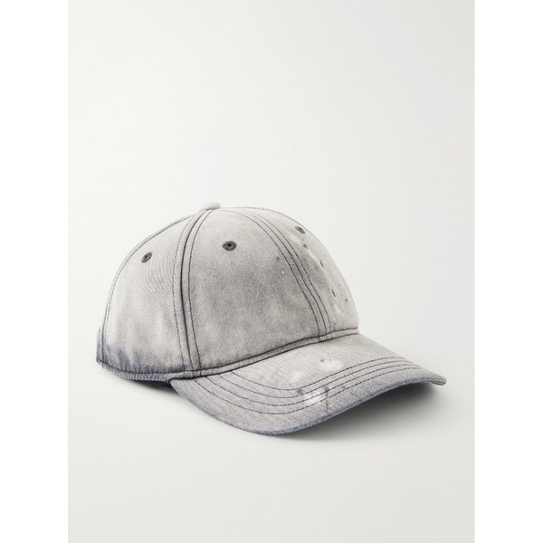 아워레가시 디스트레스드 데님 캡 46376663162960728