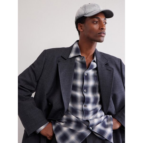 아워레가시 디스트레스드 데님 캡 46376663162960728