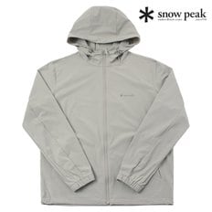 스노우피크 남성 프로 우븐 바람막이 S24SMTWB30 SG