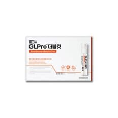 정관장 GLPro (지엘프로) 더블컷 액상 25ml + 정제 1600mg x 21병_TT