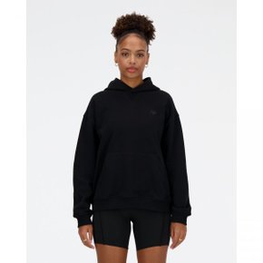 4649708 New Balance Athletics French Terry Hoodie - Black