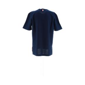 [톰 브라운] T-shirt MJS252A_J0138_415 NAVY