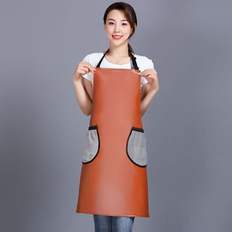  레더나인 OG64VP45 핸드타월 방수앞치마 / 공방 주머니앞 GWM