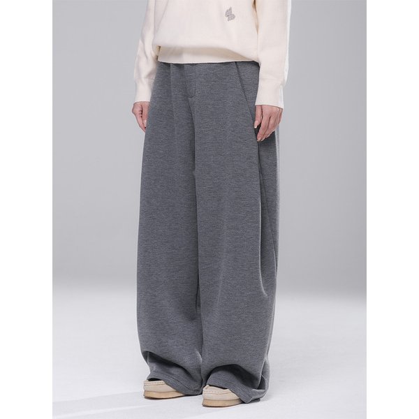 bonding real 슬랙스 무브 팬츠 BK7831_차콜