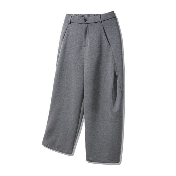 bonding real 슬랙스 무브 팬츠 BK7831_차콜