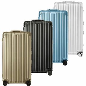 [명품] 리모와 캐리어 RIMOWA 트렁크 플러스 오리지널 RIMOWA 92580