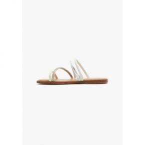 5075393 ALDO STILA - Mules white multi