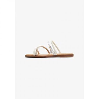 이스퀘어 5075393 ALDO STILA - Mules white multi