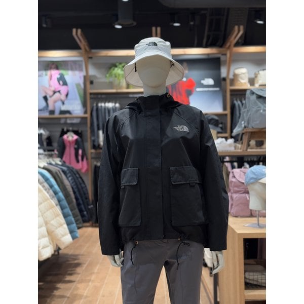[부산점] 여성 캠프 자켓 NI3BR80A