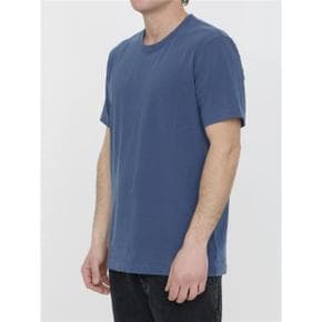 [제임스 펄스] Short Sleeve T-Shirt MLJ3311_LKEP LIGHT BLUE