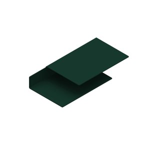 Float Shelf - Dark green