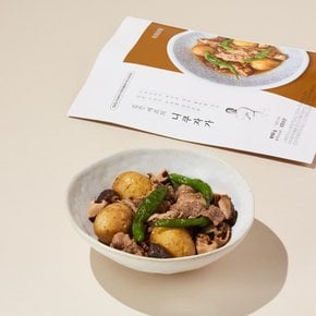 [김건셰프] 이치에 니쿠자가(소고기감자조림) 610g