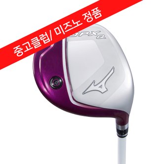 FAST GOLF 중고클럽 미즈노 JPX Q 여성 페어웨이 우드 5번 L