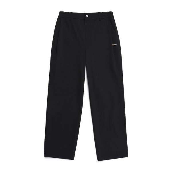 [여주점] N252WPT010 여성 릴렉스핏 팬츠 CARBON BLACK