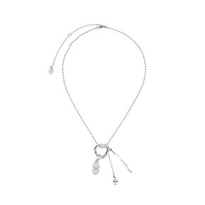 altruism necklace-silver