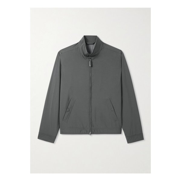 브리오니 패딩 셸 블루종 재킷 블루 46376663162851117