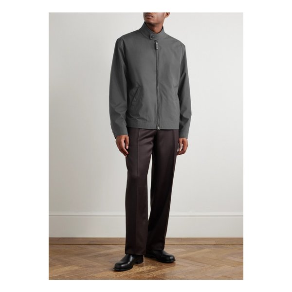 브리오니 패딩 셸 블루종 재킷 블루 46376663162851117