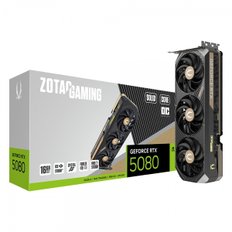에스투씨엔아이 ZOTAC GAMING 지포스 RTX 5080 SOLID CORE OC D7 16GB