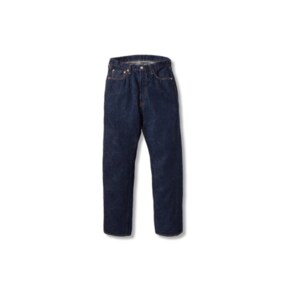 풀카운트 청바지 와이드 데님 One Wash 0105W