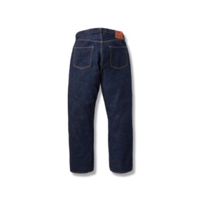 풀카운트 청바지 와이드 데님 One Wash 0105W