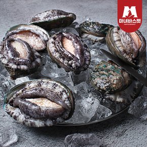 [선물세트포장] 완도 활전복 1kg(7~8미) + 전복칼증정