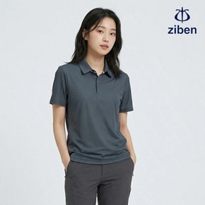 근무복 여름 반팔티 티셔츠 상의 작업복 ZB-T2134