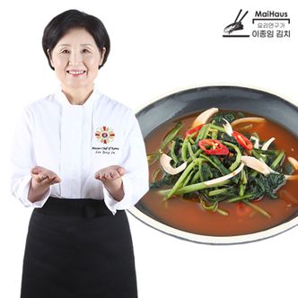 NS홈쇼핑 요리연구가 이종임 열무물김치 5kg[32915860]