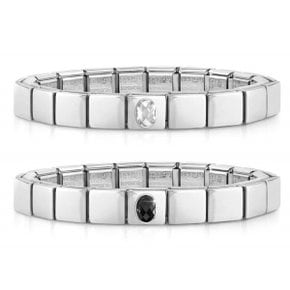 팔찌 GLAM (글램) BRACELET with 1 symbol CZ 239101 (택1)