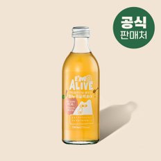 09/13 오전 주문건까지 출고_아임얼라이브 마누카꿀복숭아 250ml 12병