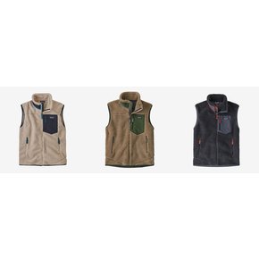 [파타고니아코리아] 24FW 멘즈 클래식 레트로-X 베스트[Mens Classic Retro-X® Vest]23048P7 SA