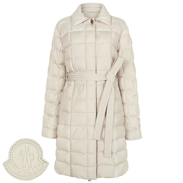 [부산점] 몽클레어 25FW 크림 그레실론 구스 롱 다운 자켓 GRESILLON 1A00120 54AQE 051