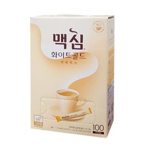 맥심 화이트골드 커피믹스(11.7gx100T/동서식품)_N7141800