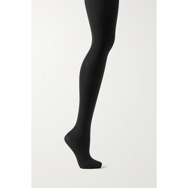 얼티메이트 불투명 컨트롤 타이즈 블랙 1647597317046142