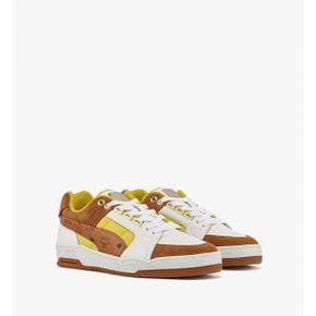 5362602 Mcm X Puma Slipstream Sneakers In Visetos