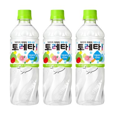  토레타 500ml/ 10개